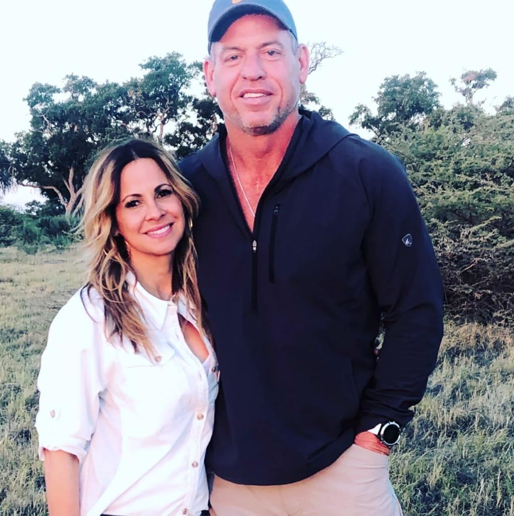 Aikman has been divorced from Cathrine Capa Aikman for three years, sources tell The Post. 