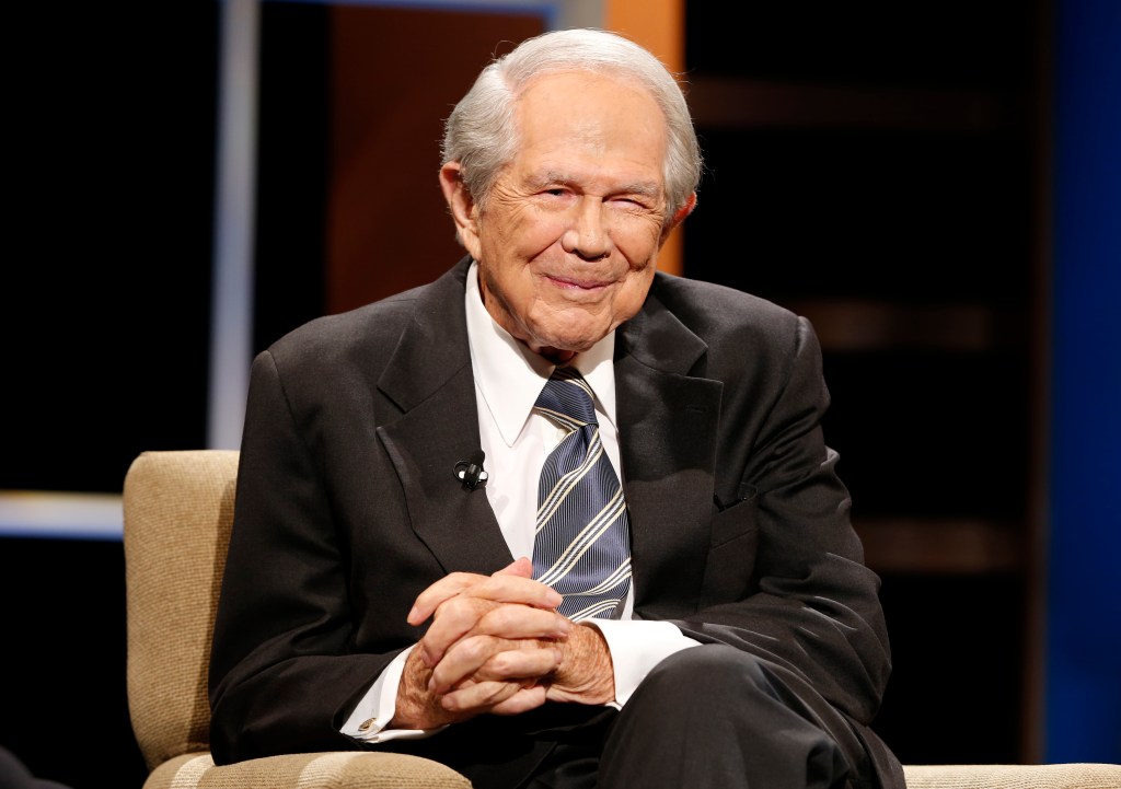 Pat Robertson