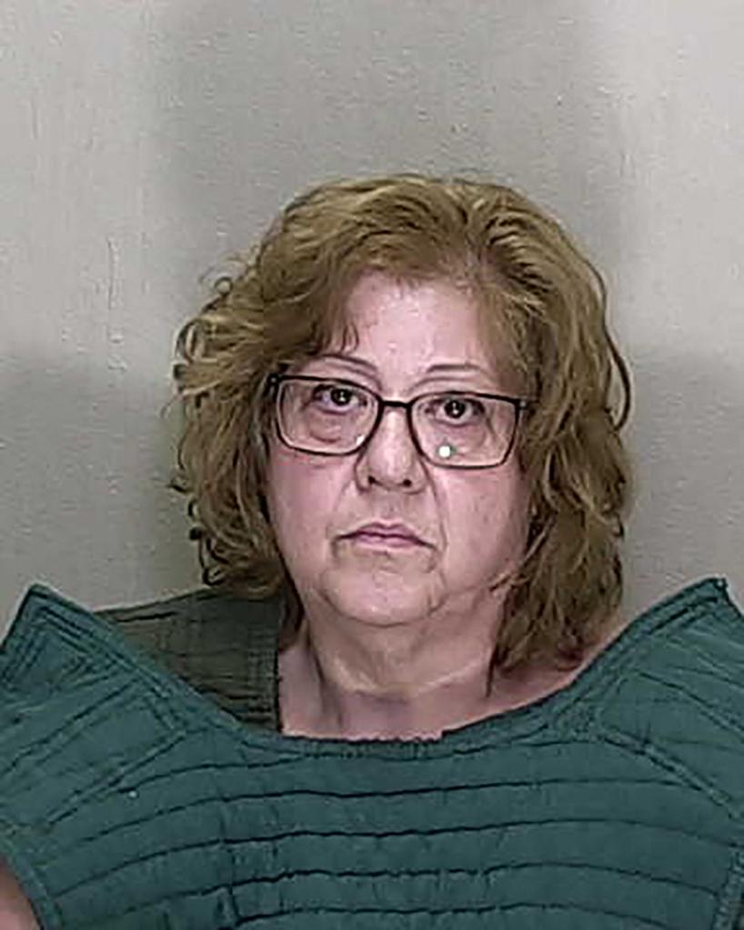 Susan Lorincz has been accused of manslaughter among other charges.   