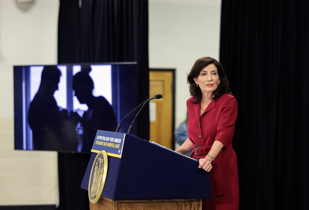 Gov. Kathy Hochul