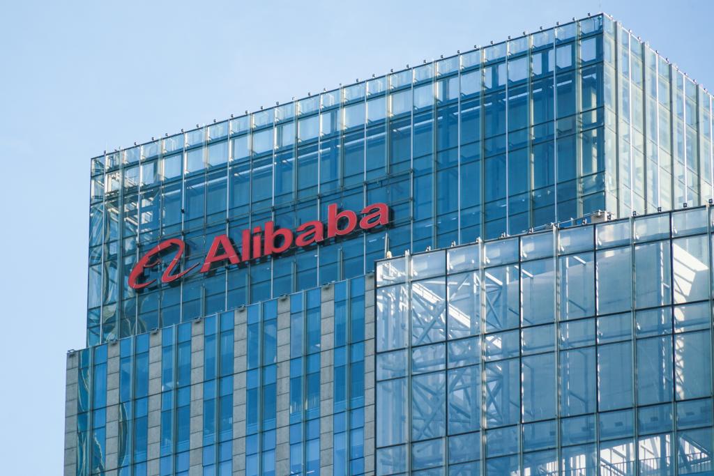 Alibaba's US-listed shares dipped 2.48% in premarket trading on Tuesday after the announcement of the executive shuffle, which will take effect on Sept. 10.