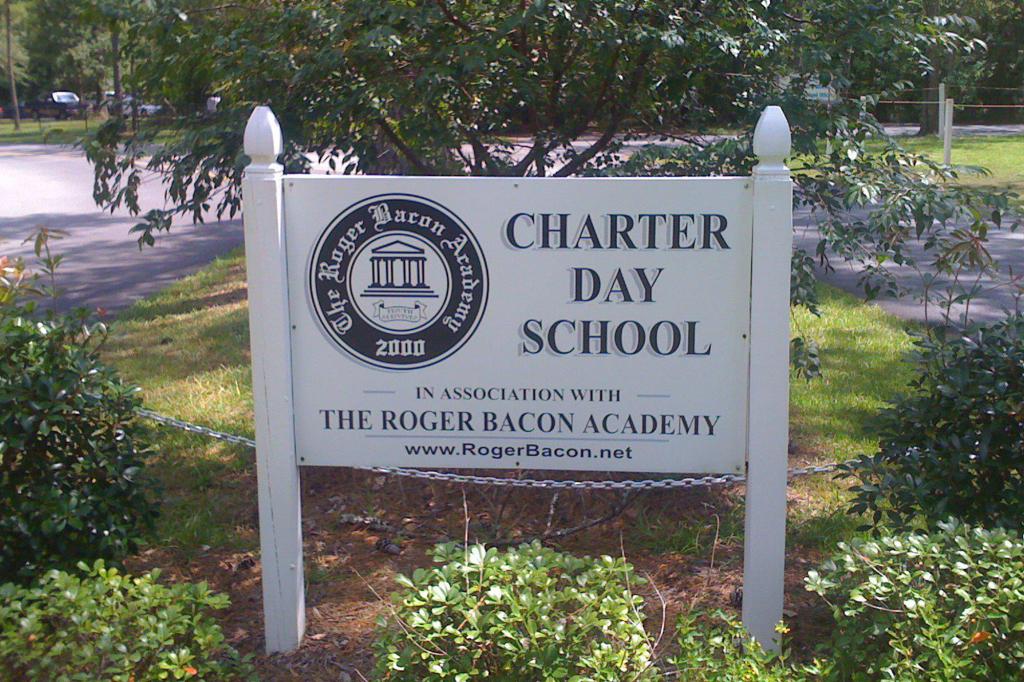 Charter Day School in Leland, North Carolina.