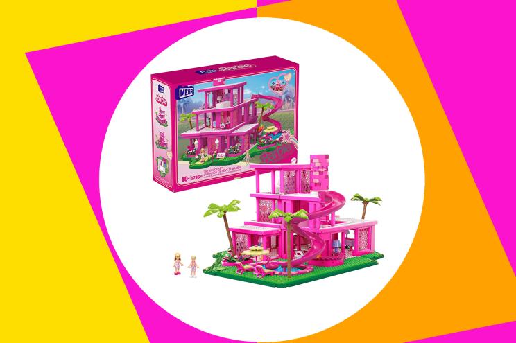 Barbie Movie DreamHouse