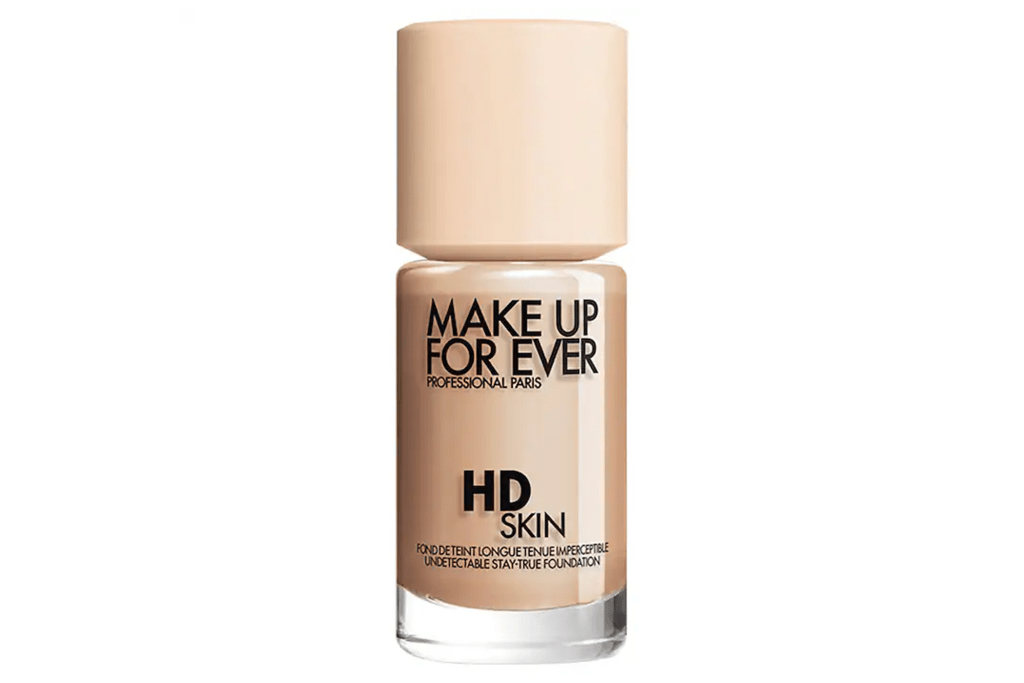 MAKE UP FOR EVER HD Skin Undetectable Longwear Foundation