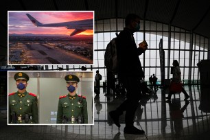 The State Department has issued an updated advisory urging Americans to "reconsider travel" to China "due to the arbitrary enforcement of local laws."