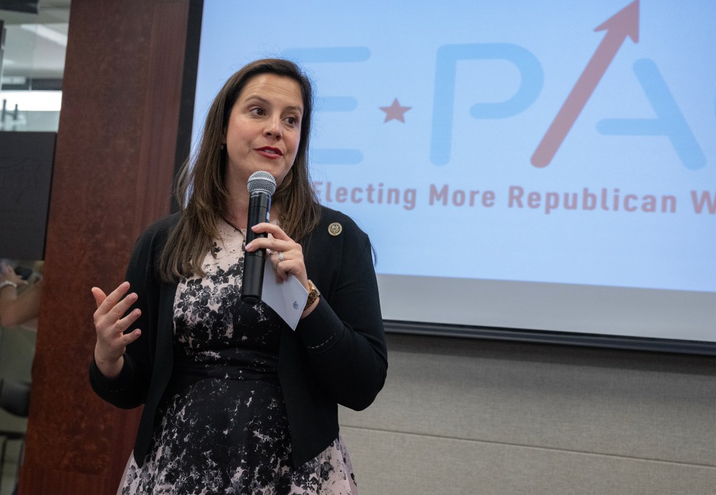 Rep. Elise Stefanik (R-NY)