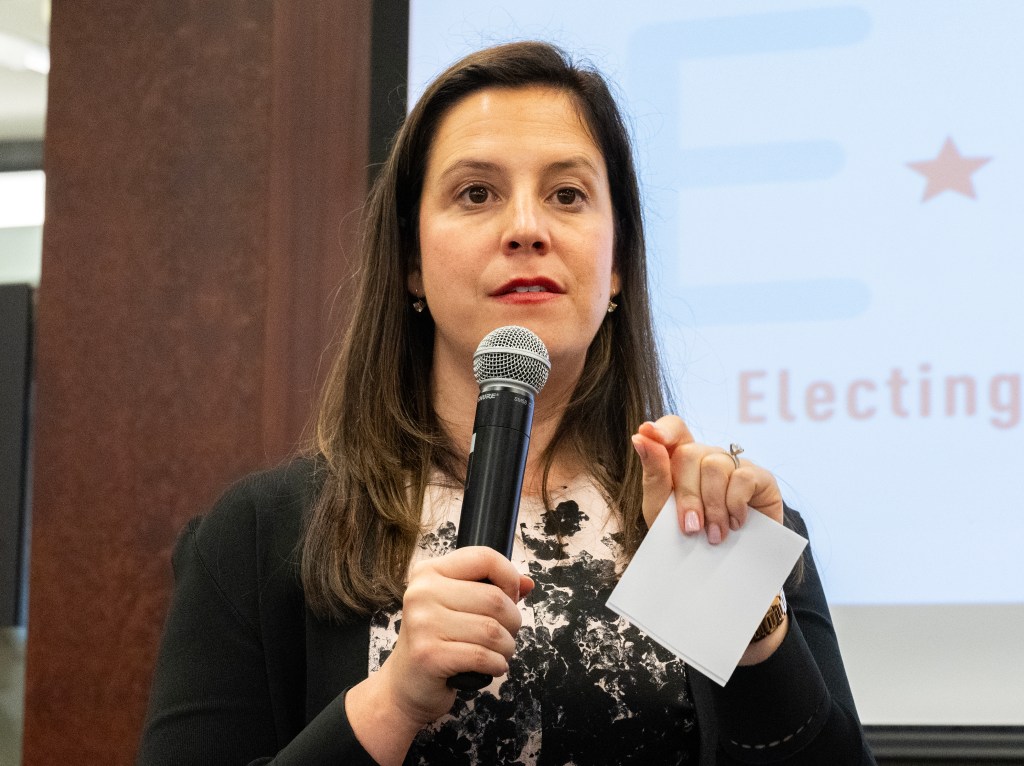 Rep. Elise Stefanik (R-NY)