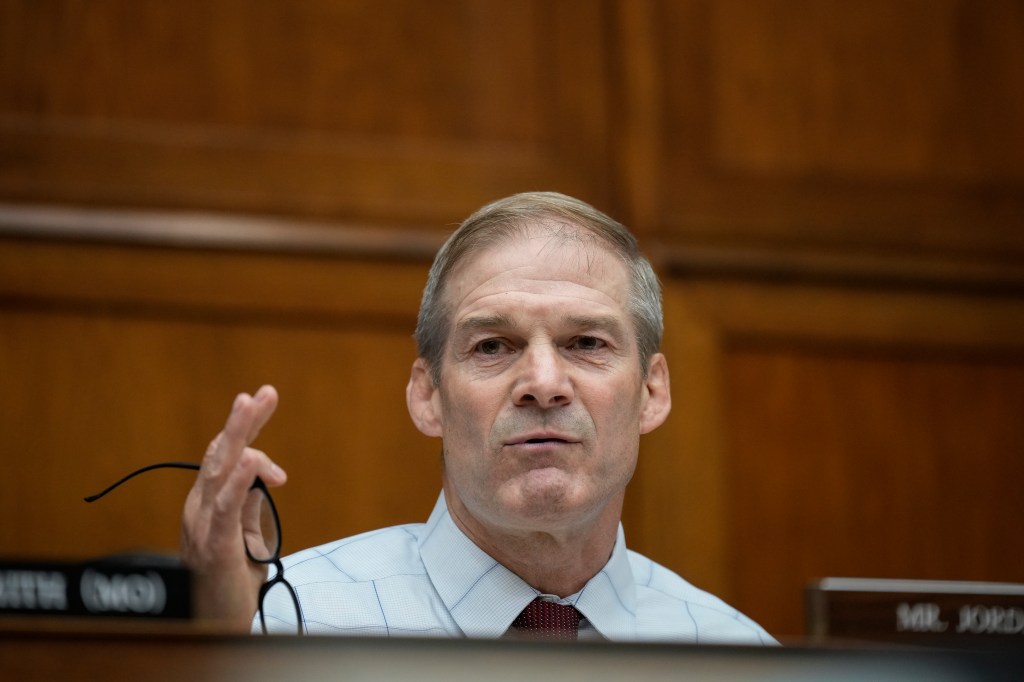 Rep. Jim Jordan