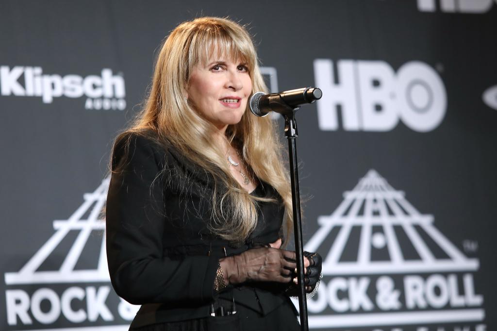 Stevie Nicks