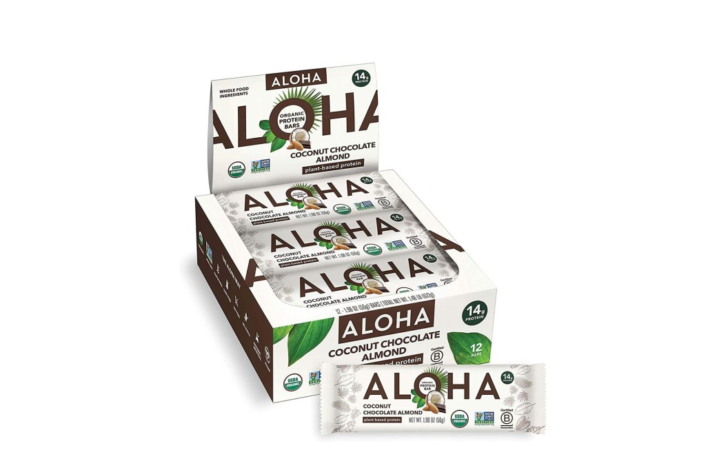 Aloha bars