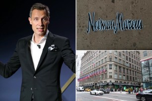 Neiman Marcus, Saks Fifth Avenue