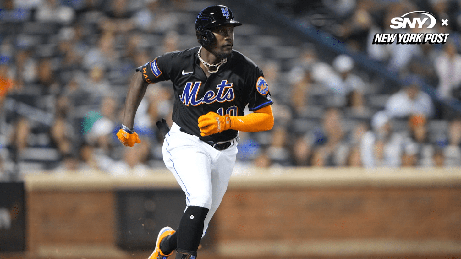 Hyped prospect Ronny Mauricio’s shining debut as a Met