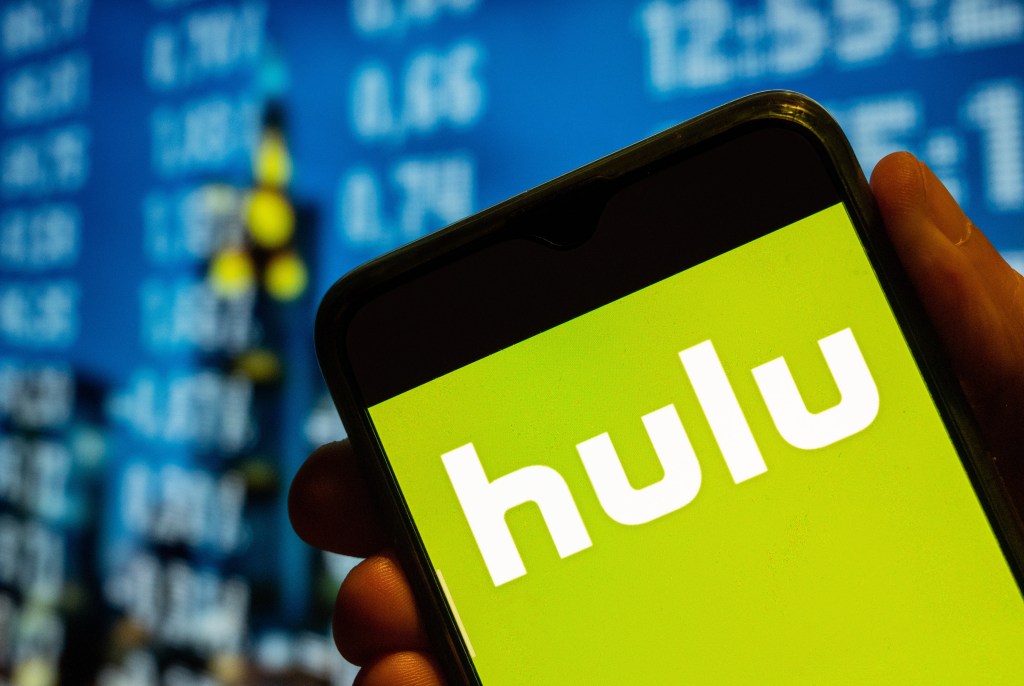 Hulu, the streaming service, is owned by The Walt Disney Company.