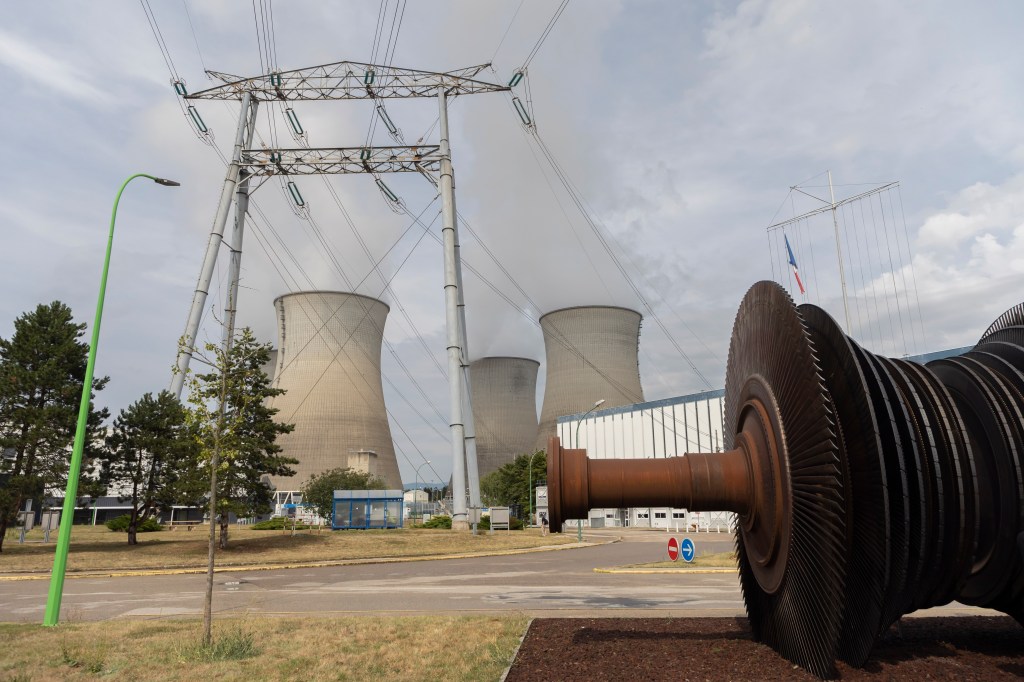 France has been able to wean itself away from fossil fuels by investing in nuclear power — which the nation has proven can be produced safely. 