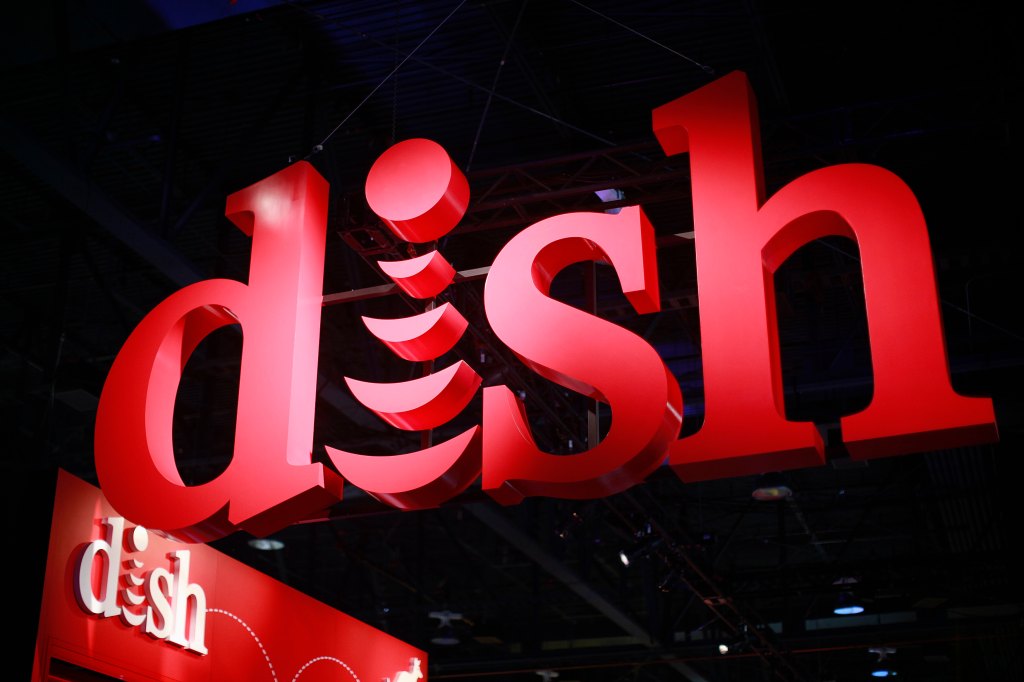 Dish logo