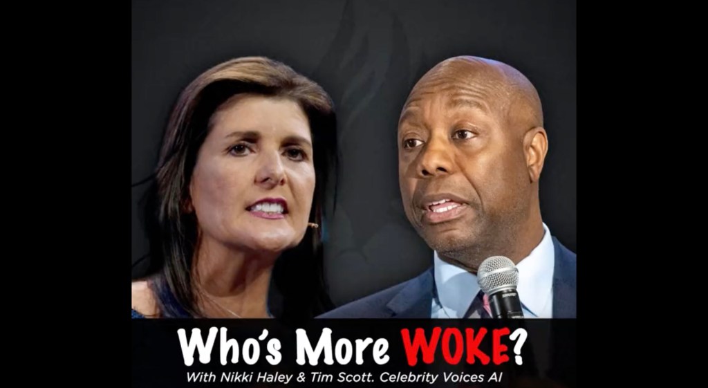 Nikki Haley ad too woke