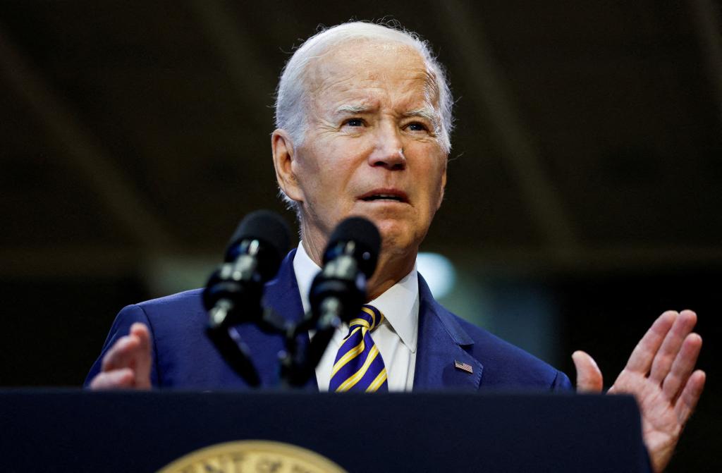 Joe Biden suffered yet another series of gaffes this week in Vietnam, Alaska and Maryland. 