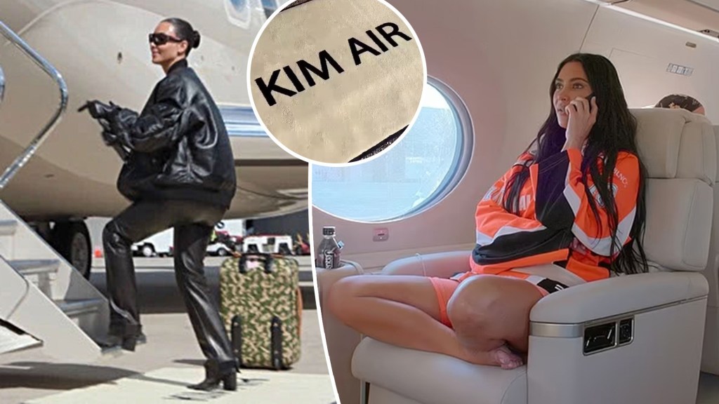 Kardashians/Jenners craziest splurges from $750K gold toilets to 150M private jet