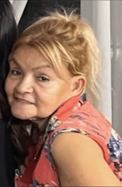 Enriqueta Rivera was shot dead Wednesday afternoon.