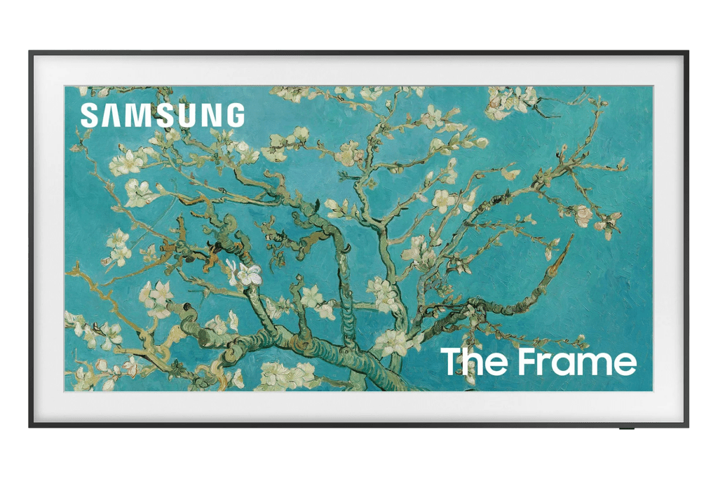 SAMSUNG 85" The Frame Smart TV