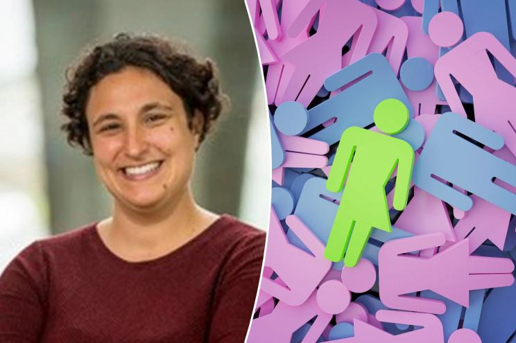 California pediatrician Dr. Ilana Sherer is purportedly calling for penises to be renamed as "outies, and vaginas to be coined as "innies" in a bid to make medical terminology more inclusive.