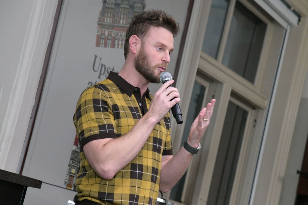 Home designer Bobby Berk announced Monday that he will be leaving the hit Netflix show "Queer Eye" after its 8th season.