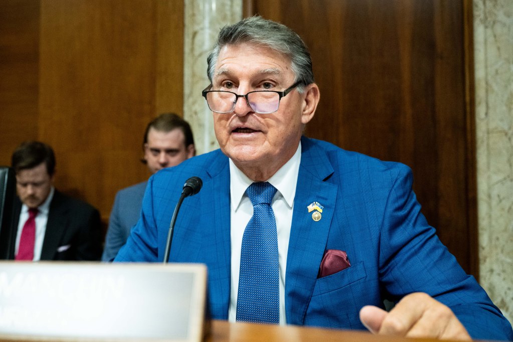 Joe Manchin