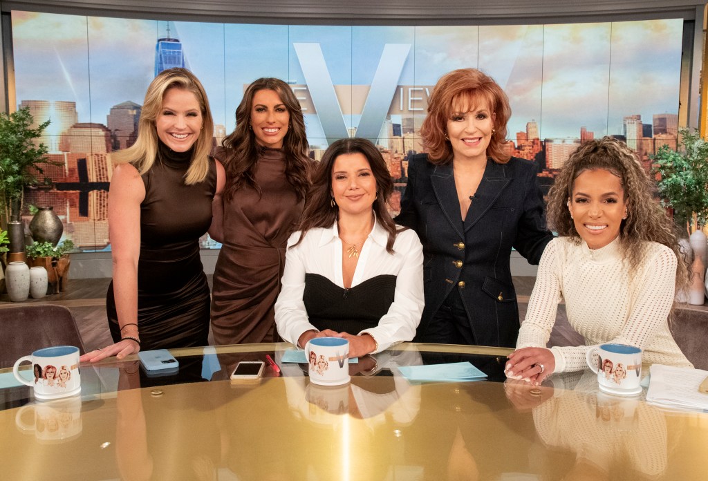 Hosts of The View