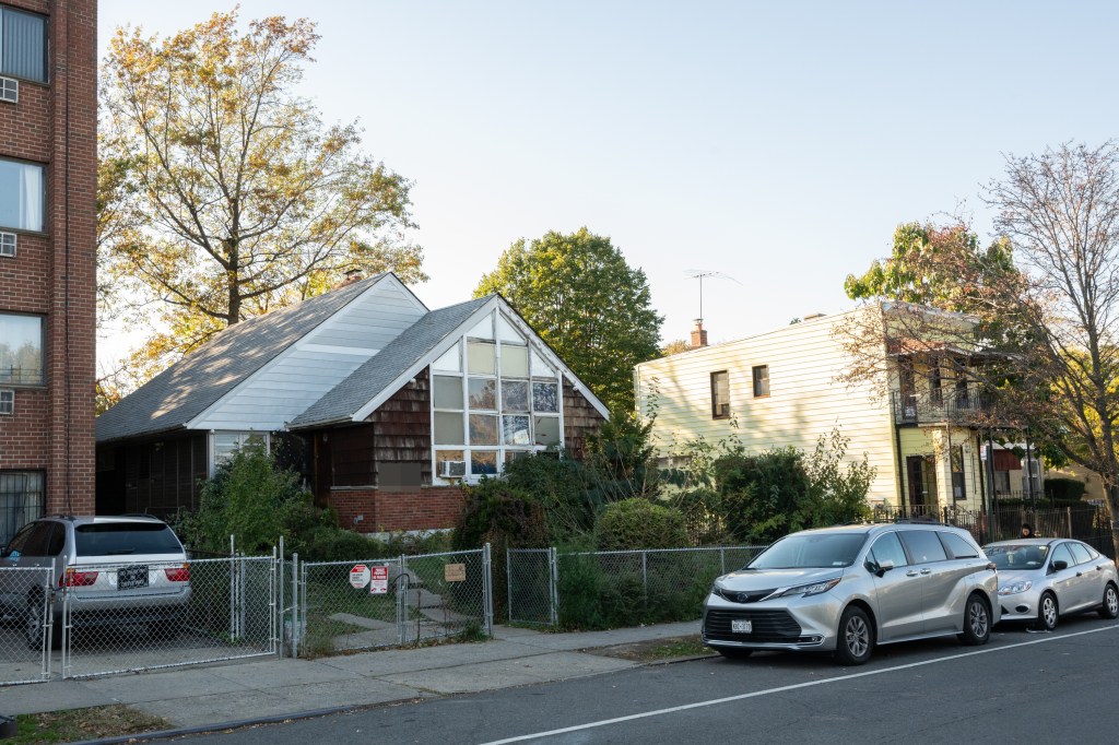 The Corona, Queens, home is an alleged brothel, according to reports.