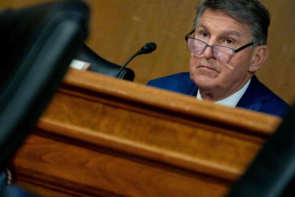 Joe Manchin