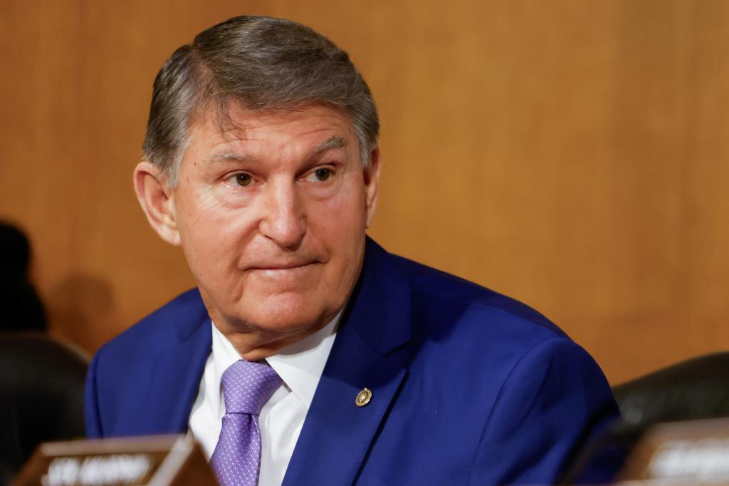 Joe Manchin