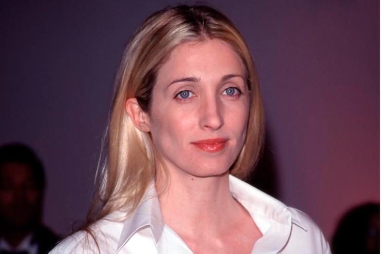 Carolyn Bessette Kennedy