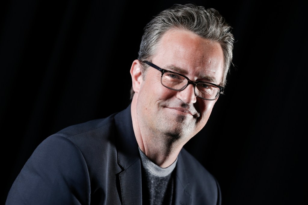 "Friends" star Matthew Perry, who died at the age of 54, was found unresponsive and submerged at his Los Angeles home. 