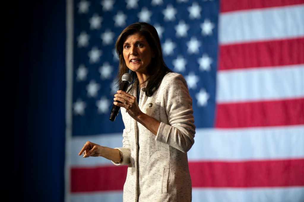 Nikki Haley