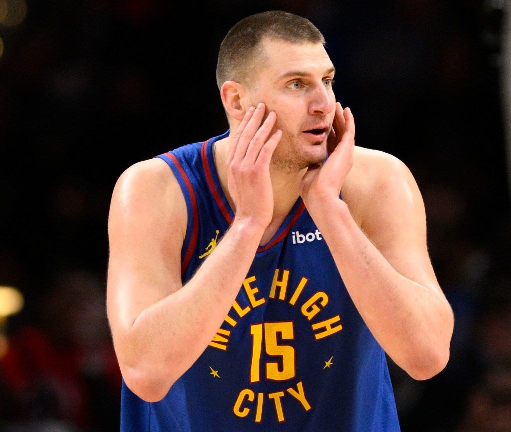 The Knicks will face Nikola Jokic and the world champion Nuggets on Thursday.