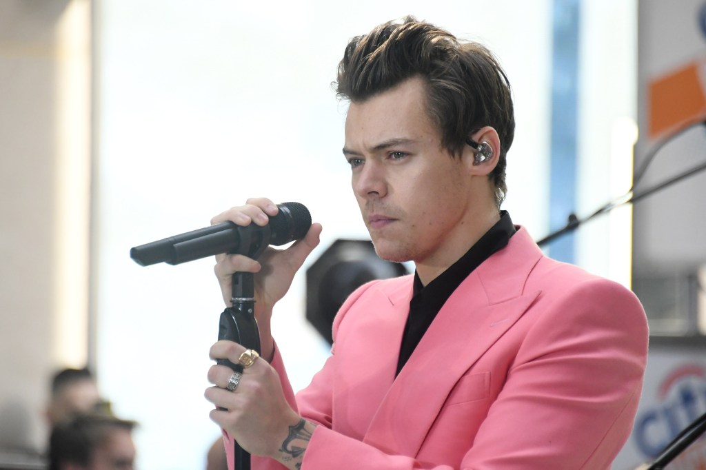 Harry Styles' life has reportedly been disrupted by a stalker.