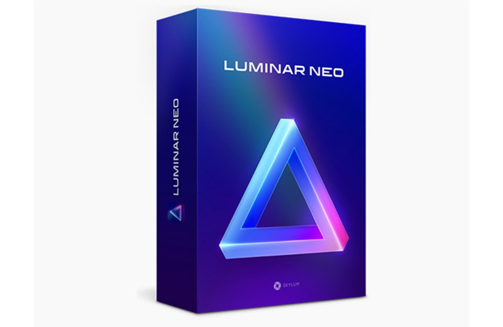 The Award-Winning Luminar Neo Lifetime Bundle