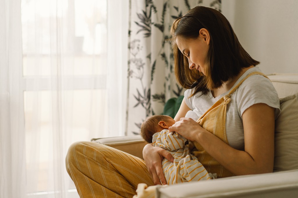 Breastfeeding infants has been shown to reduce their risk of developing childhood obesity.