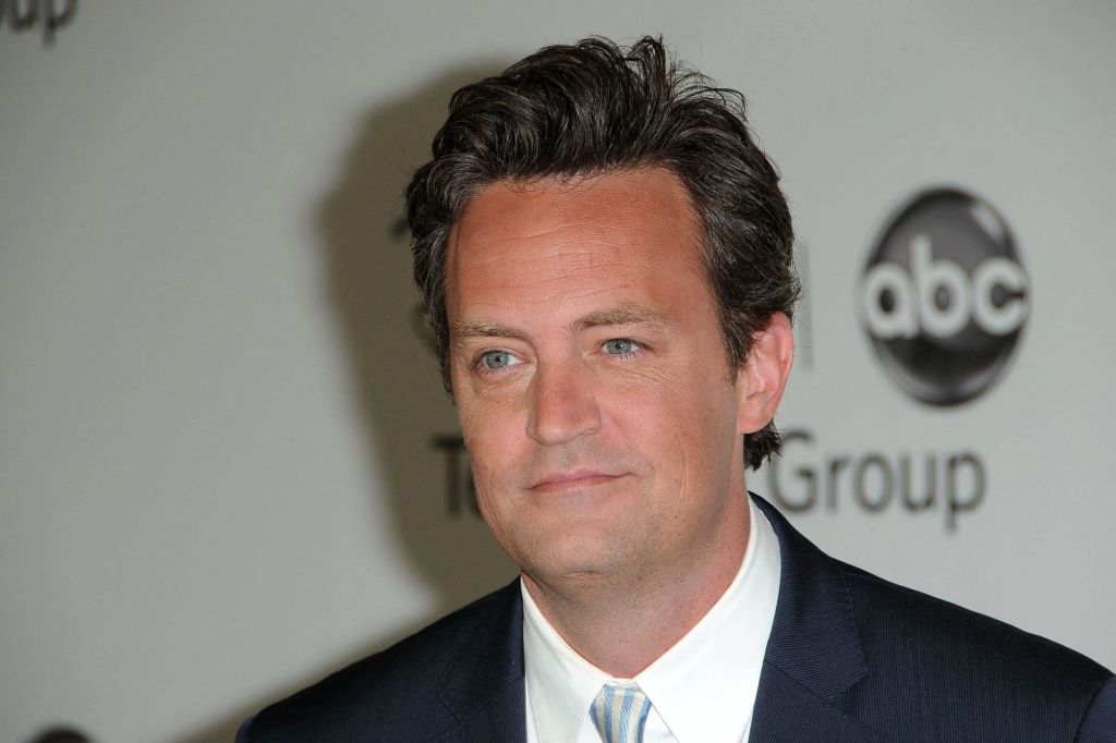 Matthew Perry