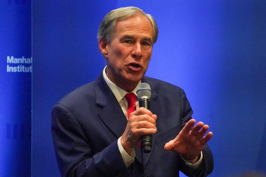 Greg Abbott