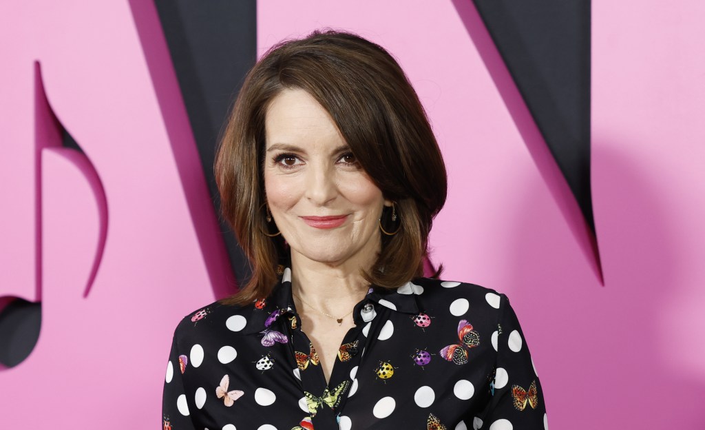 tina fey