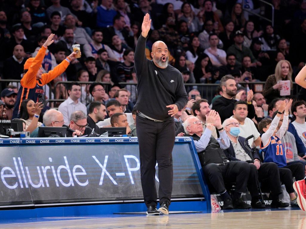 The Wizards have removed Wes Unseld Jr. from his head coaching job and moved him to the front office.