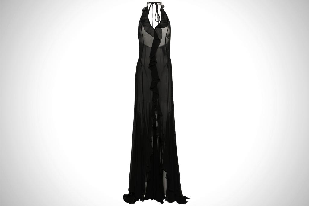 MISBHV maxi dress, $787 at FarFetch.com