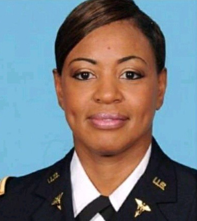 LTC Dahlia A. Daure