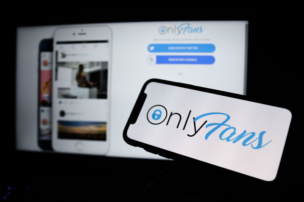 OnlyFans is the most lucrative side hustle for freelancers, according to a study.