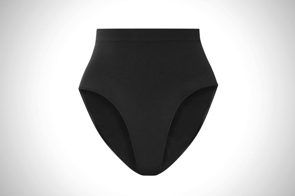 Skims Seamless Sculpt mid-waist brief, $32 at Net-A-Porter.com