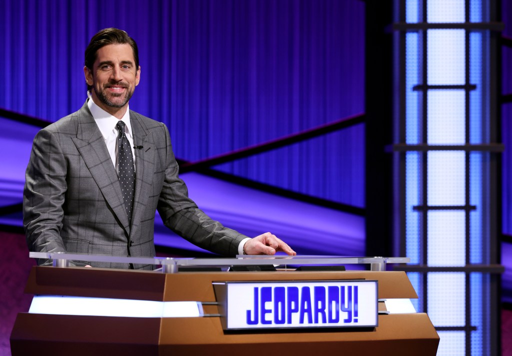 Aaron Rodgers was said to be the "most prepared" to replace Alex Trebek, fired Jeopardy host Mike Jennings said.