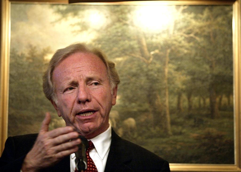 Joe Lieberman