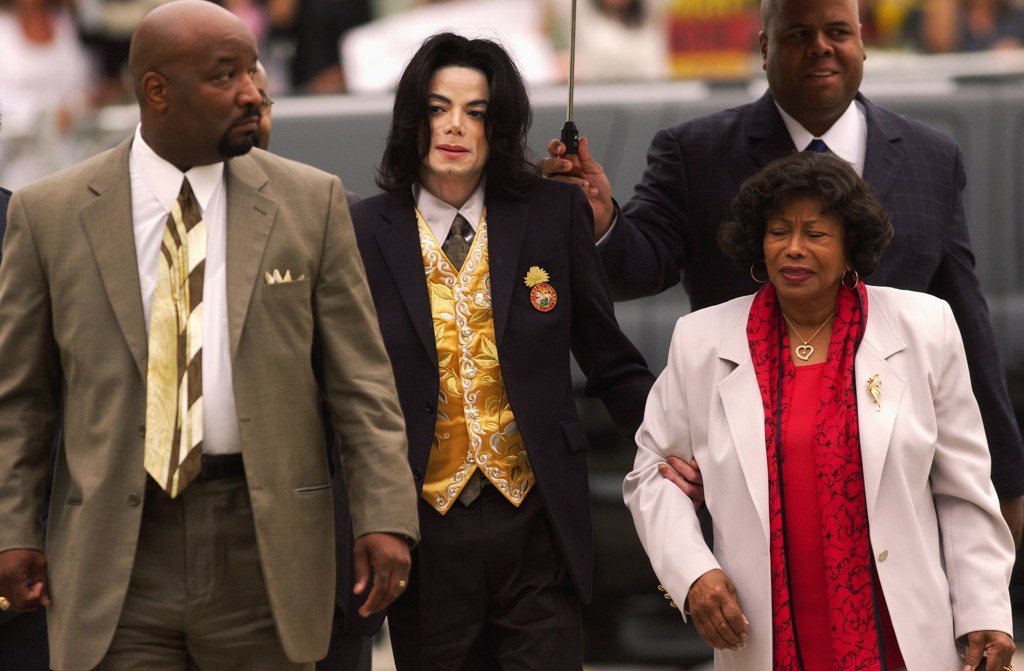 2024 Oscar Nominee Colman Domingo will star as Jackson's father, Joe Jackson (left), Nia Long as his mother Katherine (right).