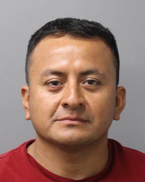 Mugshot of Henry Delgado who pleaded guilty to attempted enterprise corruption and is looking at a six month sentence